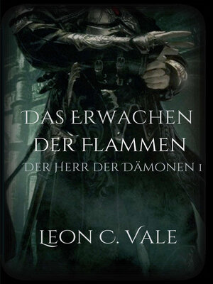 cover image of Das Erwachen der Flammen